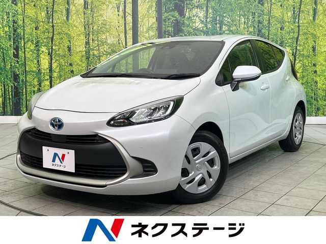 アクア 1.5 G （6AA-MXPK11）