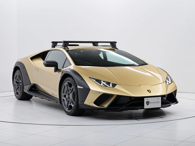 ウラカン (LDF) 4WD 