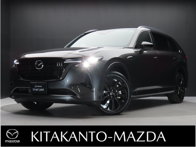 CX-803.3 XD ハイブリッド エクスクルーシブ スポーツ ディーゼル 4WD