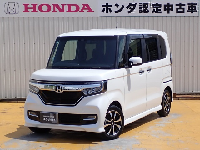 N-BOXカスタム G L ホンダセンシング