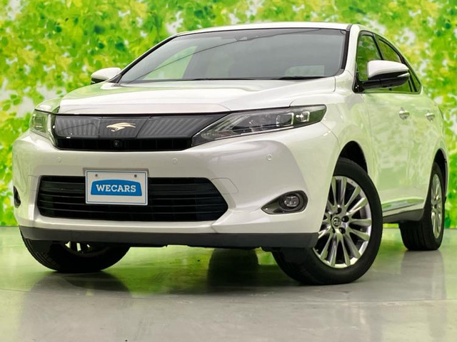 ハリアー2.0 プレミアム アドバンスドパッケージ 4WD