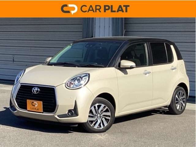 パッソ 1.0 モーダ Gパッケージ 