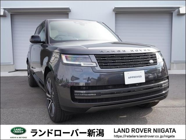 レンジローバー HSE 4.4L P530 スタンダードホイールベース 4WD 