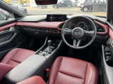 MAZDA3ファストバック  2.0 X ツーリング バーガンディレザーパッケージ 4WD