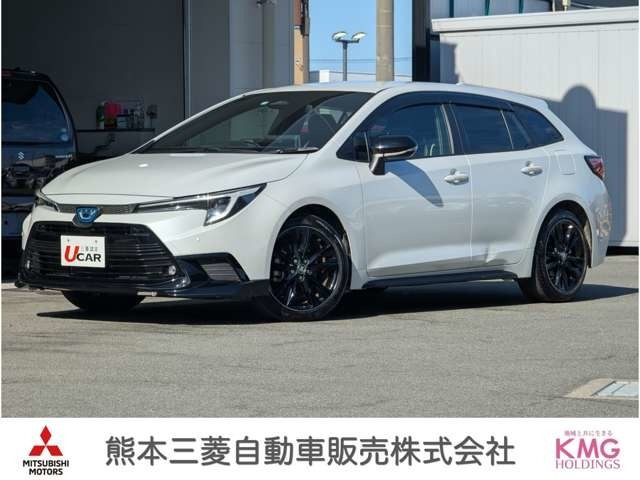 カローラツーリング1.8 ハイブリッド アクティブ スポーツ