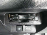 ETC車載器付きです。高速道路の料金所もスムーズに通過できます。