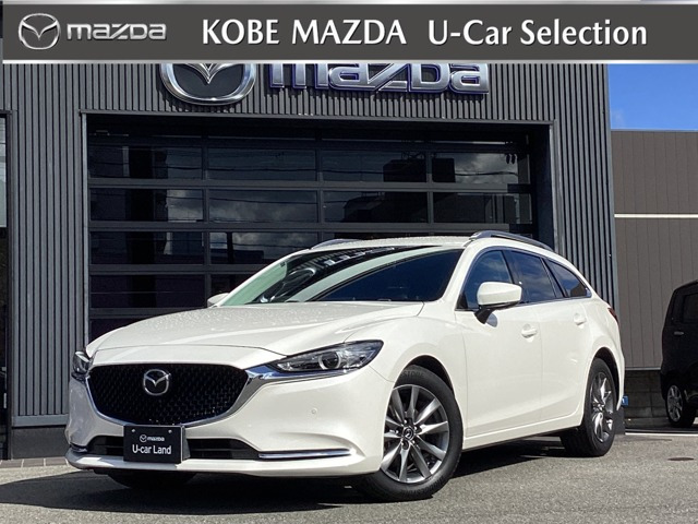 MAZDA6ワゴン2.0 20S プロアクティブ