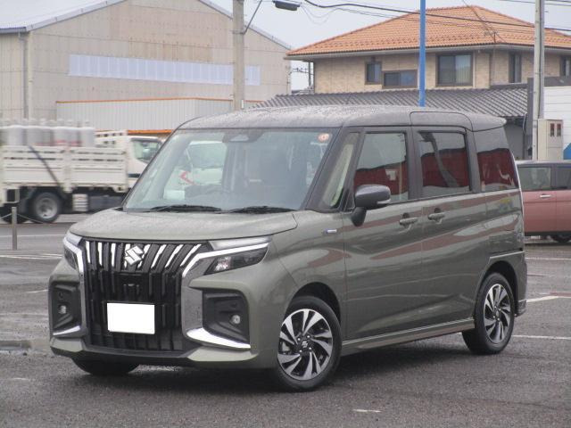 ソリオバンディット 1.2 ハイブリッド(HYBRID) MV 