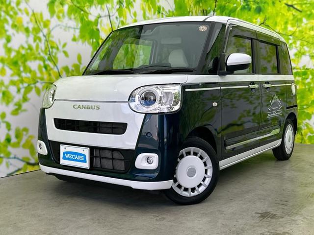 ムーヴキャンバス ストライプス G