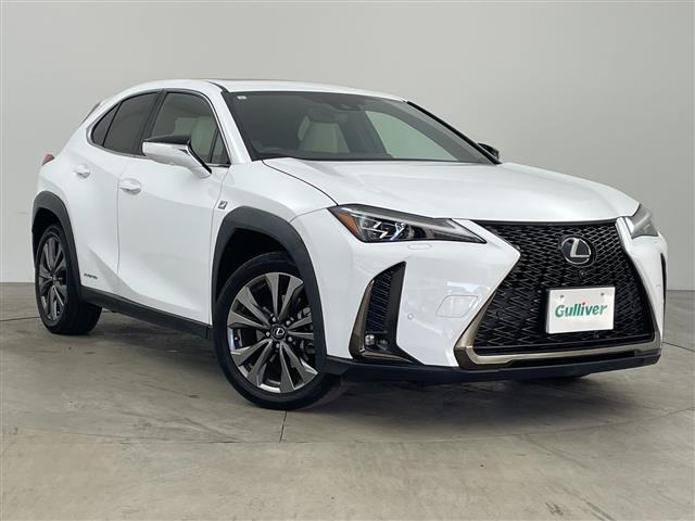 UX 250h Fスポーツ 本革シート サンルーフ