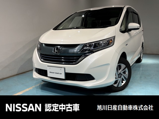 フリード1.5 ハイブリッド G 4WD