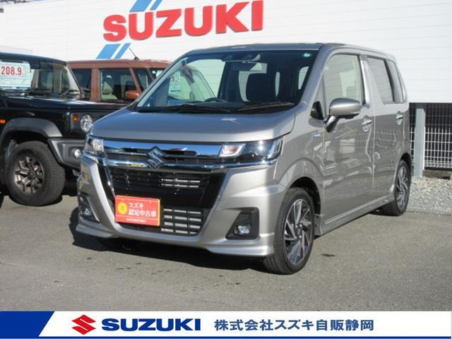 ワゴンRカスタムZ ハイブリッド(HYBRID) ZT