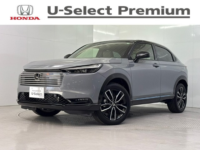 ヴェゼル 1.5 e:HEV Z プレイパッケージ 