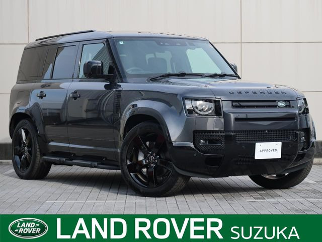 ディフェンダー110 X ダイナミック HSE 3.0L D350 ディーゼル 4WD