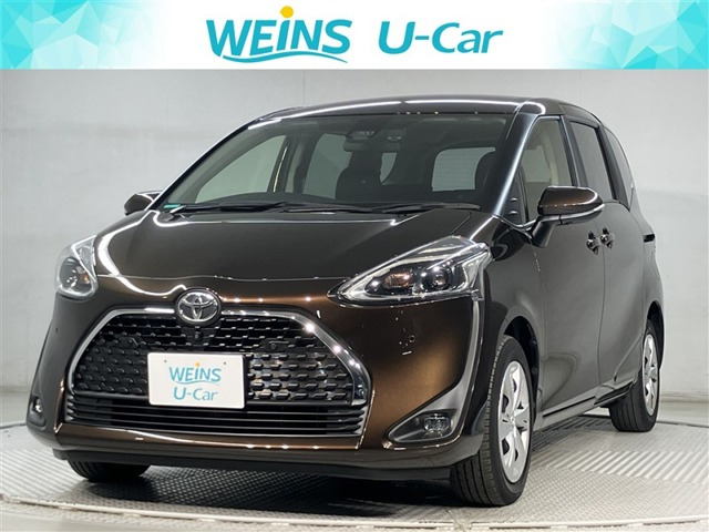 シエンタ 1.5 ファンベース G