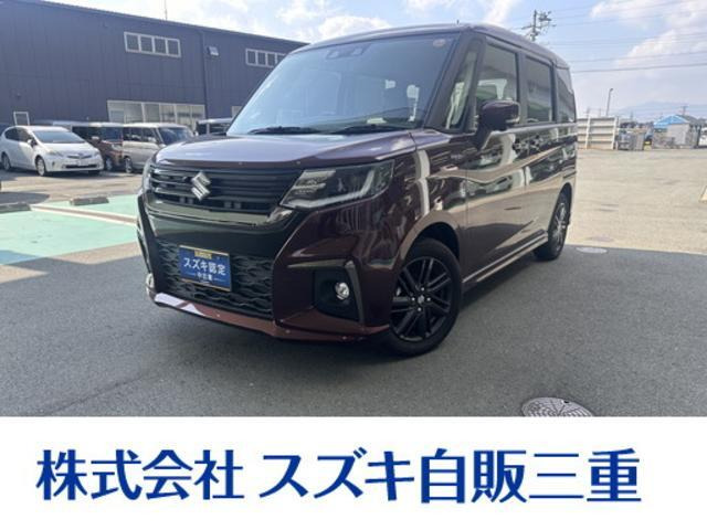 ソリオ1.2 ハイブリッド(HYBRID) SZ