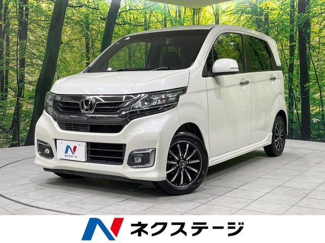 N-WGNカスタムG SS パッケージ特別仕様車