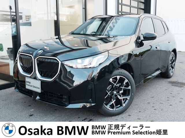 X3 20d xドライブ Mスポーツ ディーゼル 4WD 