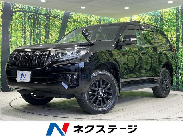 ランドクルーザープラド2.7 TX Lパッケージ 70th アニバーサリーリミテッド 4WD