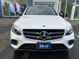 GLC 220d 4マチック ローレウスエディション 4WD 