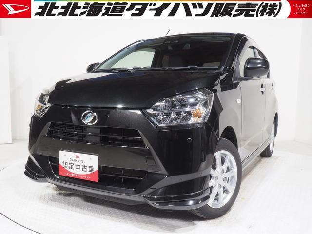 ミライースG SAIII 4WD