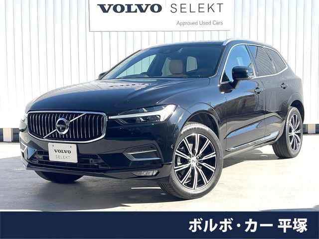 XC60B5 AWD インスクリプション 4WD