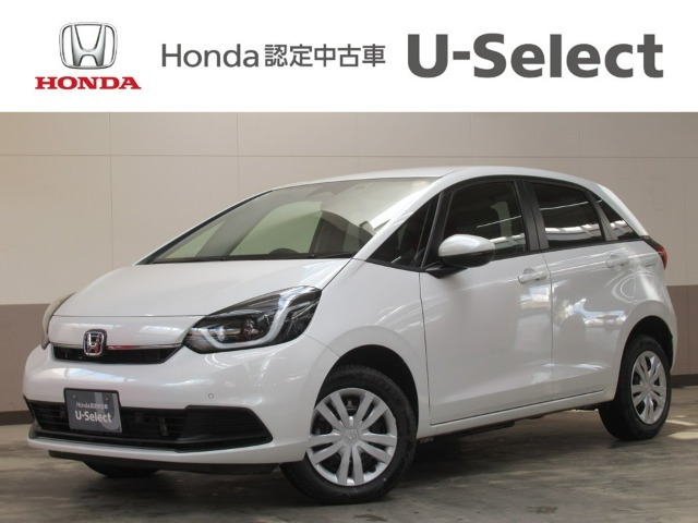 フィット 1.5 e:HEV ホーム 4WD