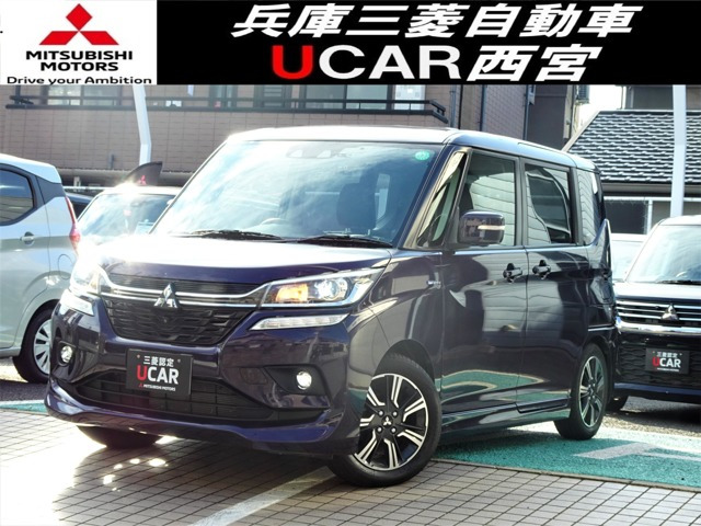 デリカD:21.2 カスタム ハイブリッド MV 全方位カメラパッケージ