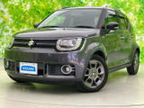 【中古車情報】スズキ イグニス 1.2 Fリミテッド 4WD  の中古車詳細（走行距離：9.2万km、カラー：ミネラルグレーメタリック、販売地域：福島県福島市）