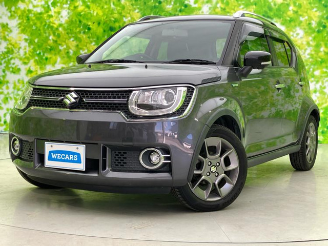 イグニス1.2 Fリミテッド 4WD