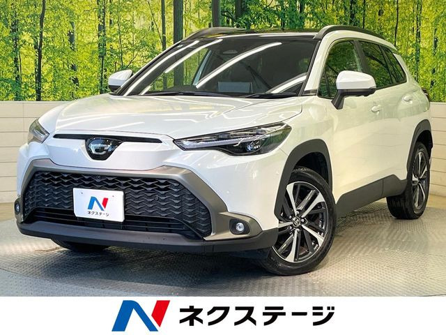 カローラクロス 1.8 ハイブリッド Z （6AA-ZVG13）