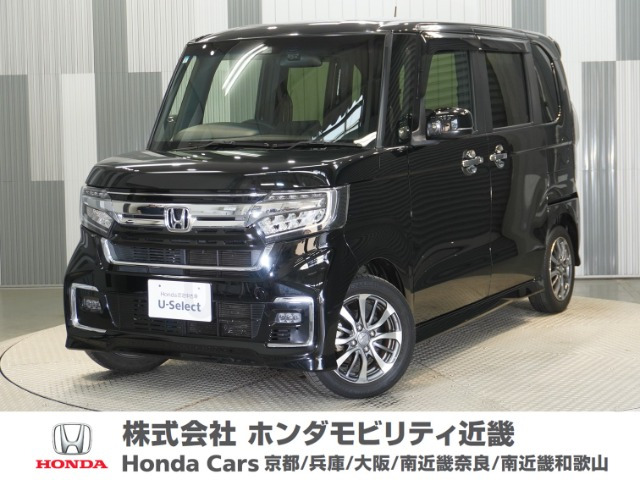 N-BOXカスタム L