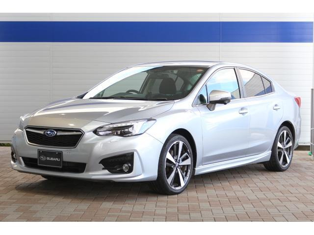 インプレッサG42.0 i-S アイサイト