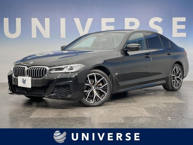 5シリーズセダン 523d xドライブ Mスポーツ エディション ジョイプラス 4WD