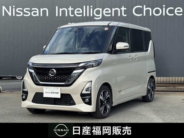 デイズ ハイウェイスター Gターボ プロパイロットエディション