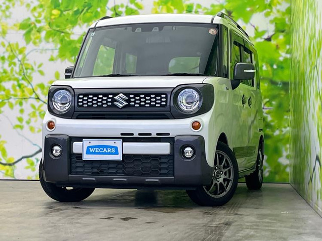 スペーシアギアハイブリッド(HYBRID) XZ