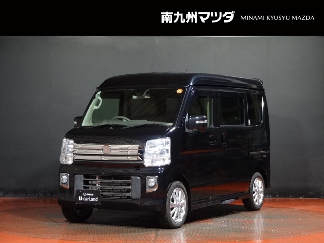 スクラムワゴンPZ ターボ スペシャル ハイルーフ