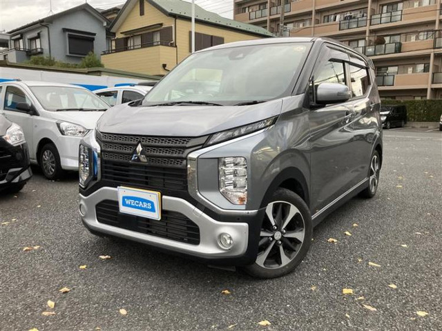 eKクロスG プラスエディション