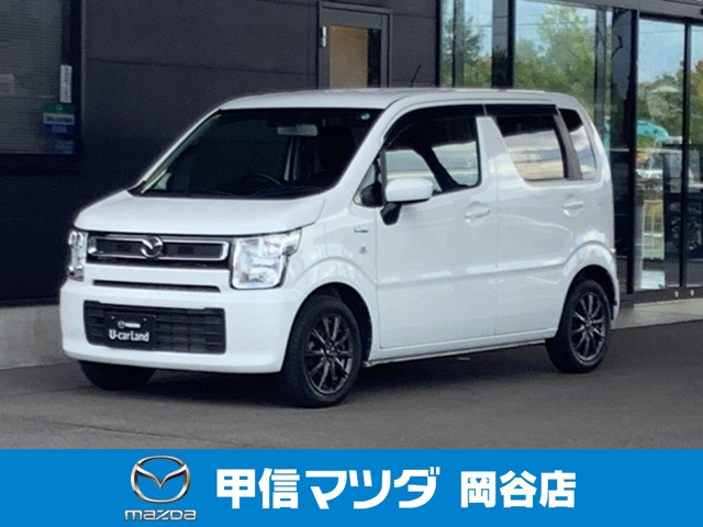 フレアハイブリッド XG 4WD