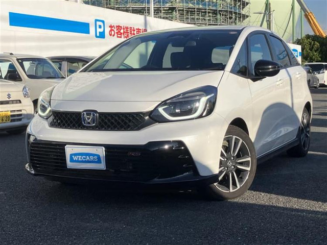 フィット1.5 e:HEV RS