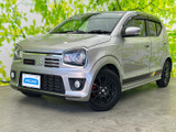 【中古車情報】スズキ アルトワークス  4WDヒョウジュン の中古車詳細（走行距離：5.9万km、カラー：スチールシルバーメタリック、販売地域：大分県中津市）