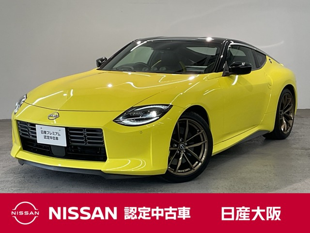 フェアレディZ3.0 プロト スペック