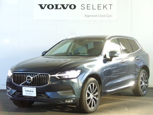 XC60T5 AWD インスクリプション 4WD