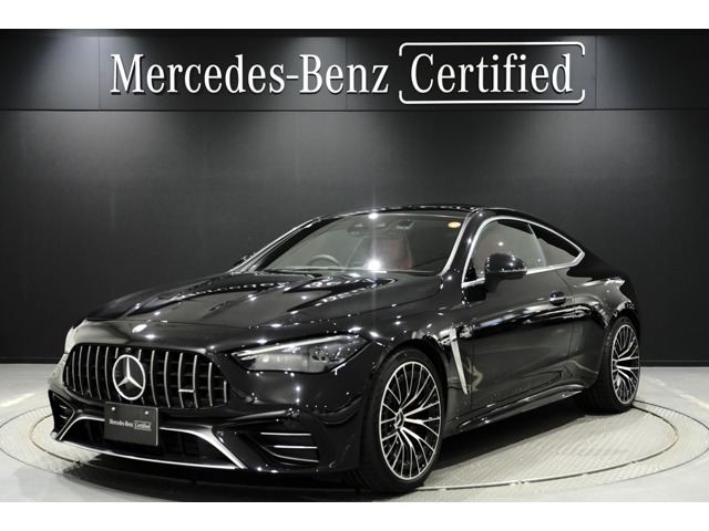 CLEクーペAMG CLE 53 4マチックプラス (ISG) 4WD