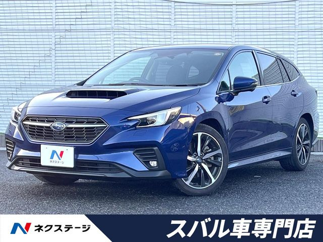 レヴォーグ1.8 スマート エディション EX 4WD