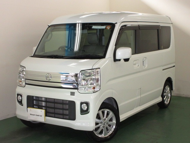 NV100クリッパーリオE ハイルーフ