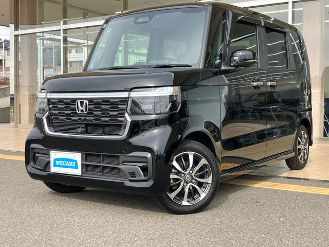 N-BOXカスタム （6BA-JF5）