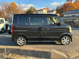 エブリイワゴン PZターボスペシャル 4WD 