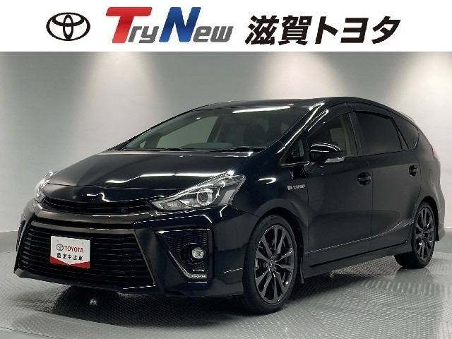 プリウスα 1.8 S ツーリングセレクション G's 