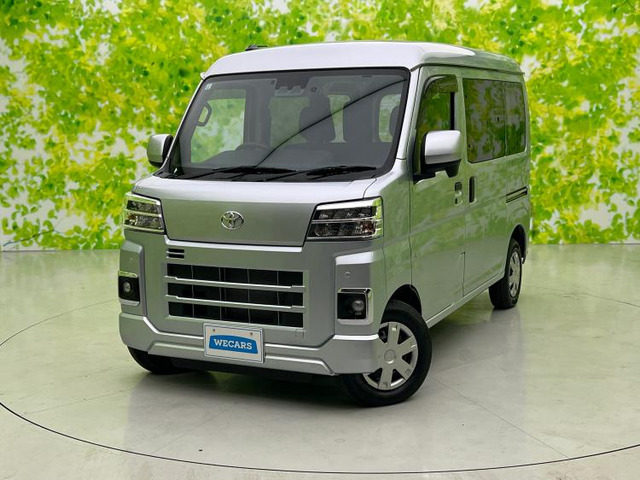 ピクシスバンクルーズターボ 4WD